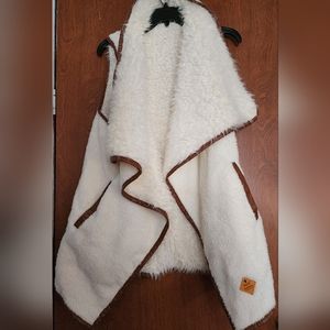 Reversible Simply Southern Vest